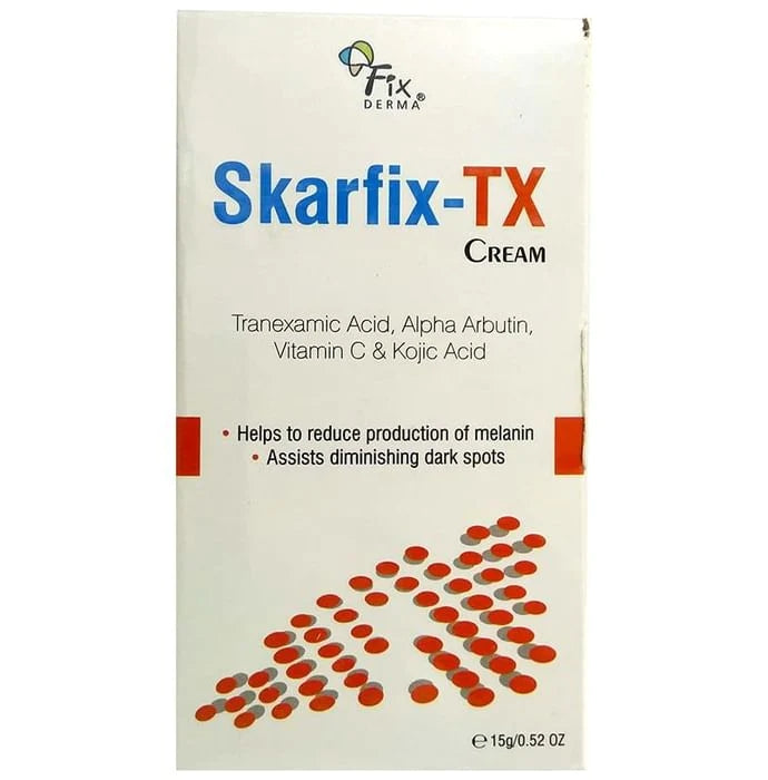 Fixderma Skarfix-TX Cream