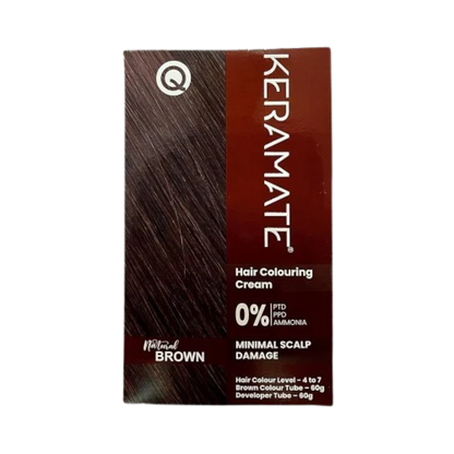 Keramate Hair Colour (Brown)