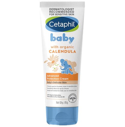 Cetaphil Baby Advance Protection Cream with Organic Calendula