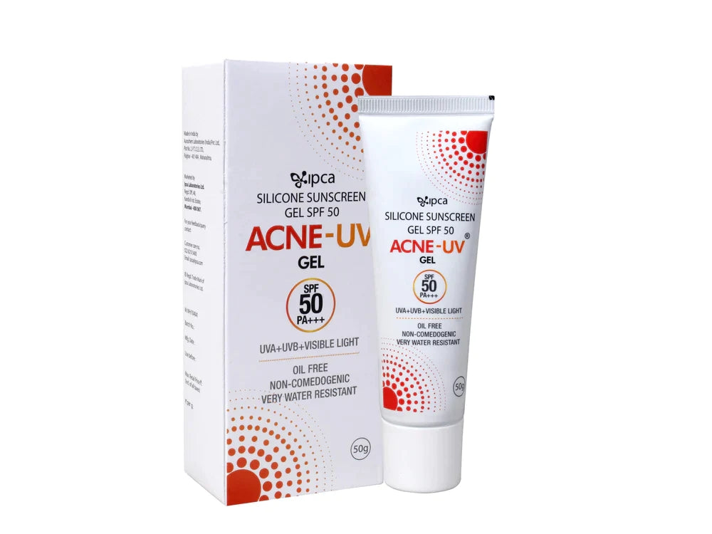 Acne-UV Gel SPF 50