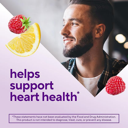 Vitafusion Omega-3, Gummy Vitamins for Adults, 120-count