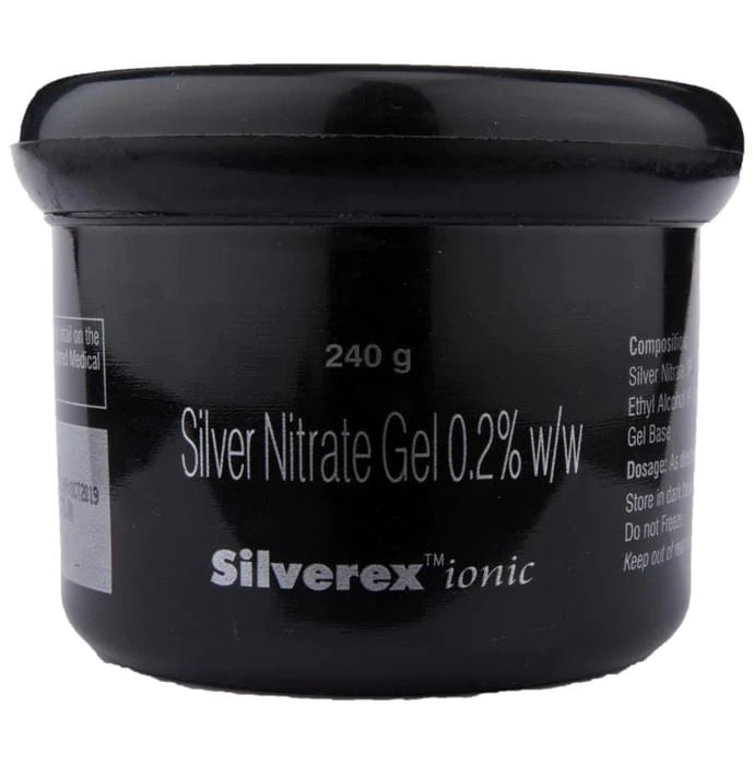 Silverex Ionic Gel