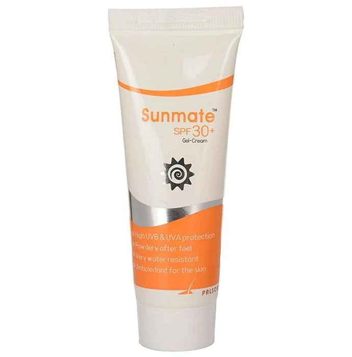 Sunmate Gel-Cream SPF 30+-1