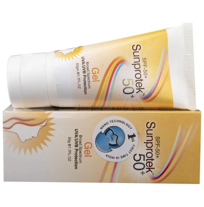 Sunprotek Gel SPF 50+-1