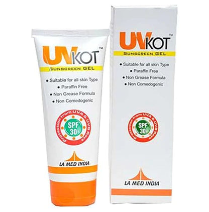 U V Kot Spf 30 Gel