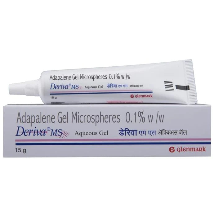 Deriva MS Aqueous Gel