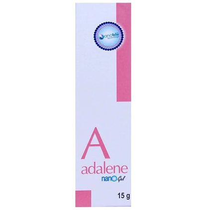 Adalene Nanogel Gel