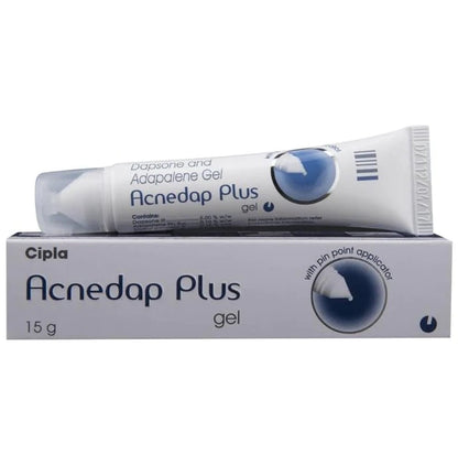 Acnedap Plus Gel