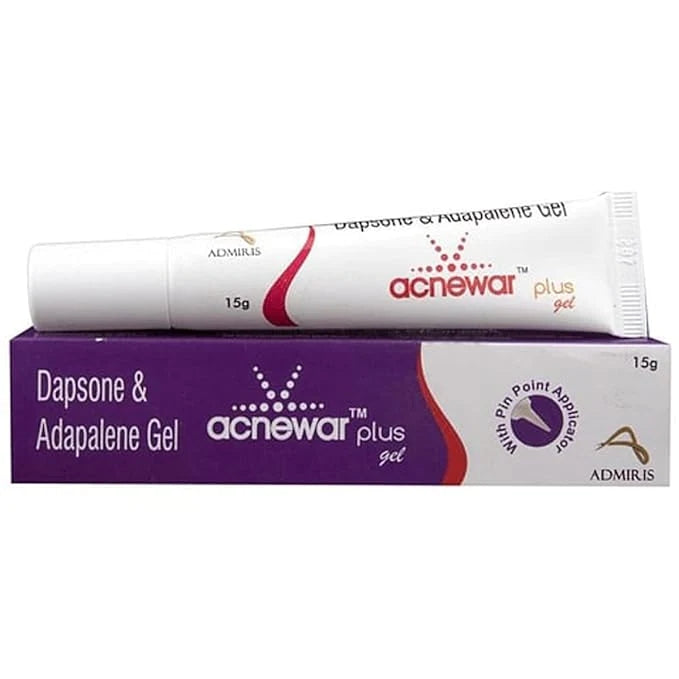 Acnewar Plus Gel