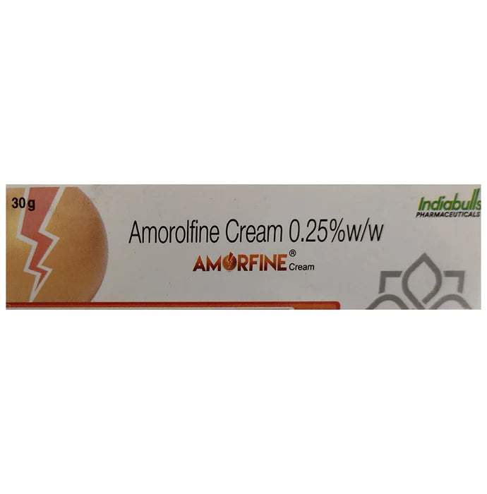 Amorfine Cream