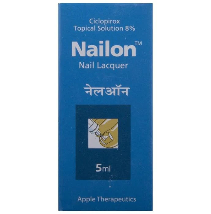 Nailon Nail Lacquer