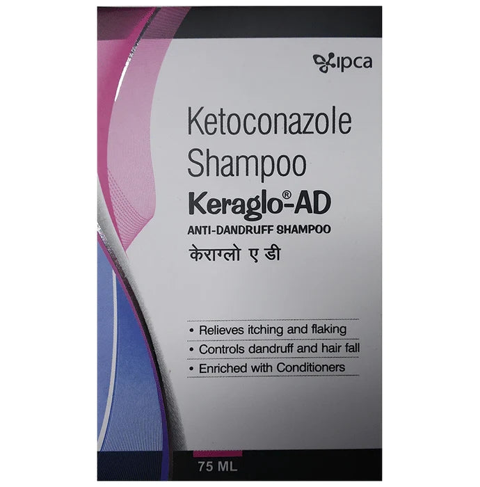 Keraglo - AD Anti-Dandruff Shampoo