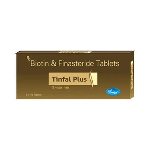 Tinfal Plus 5mg/1mg Tablet