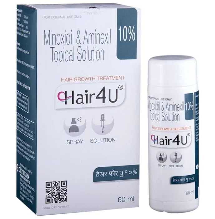 Hair 4U 10% Solution