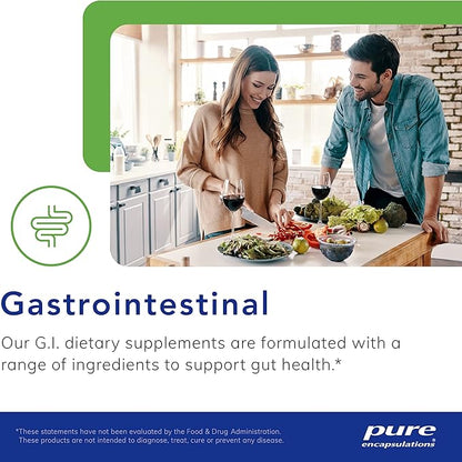 Digestive Enzymes Ultra w/ Betaine HCL 90 Caps By Pure Encapsulations