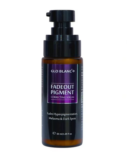 Glo Blanc fadeout pigment correcting serum