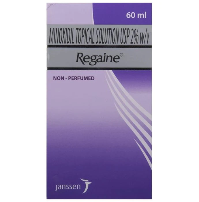 Regaine 2% Solution