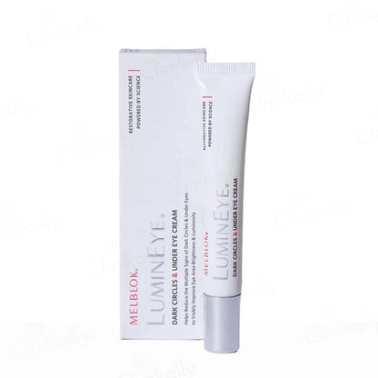 Melblok Lumineye Dark Circles & Under Eye Cream