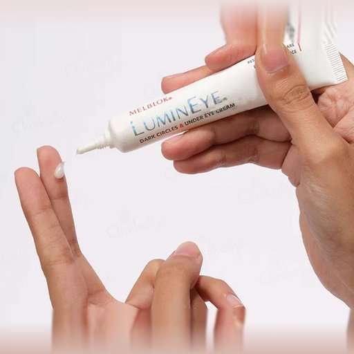 Melblok Lumineye Dark Circles & Under Eye Cream