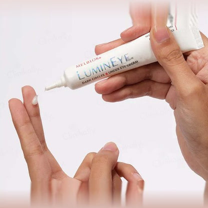 Melblok Lumineye Dark Circles & Under Eye Cream