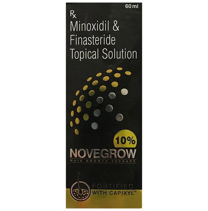 Novegrow 10% Topical Solution