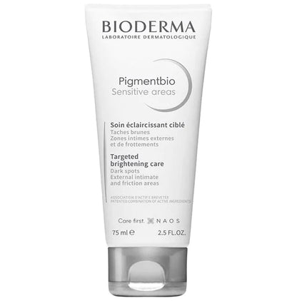 Bioderma Pigmentbio Sensitive Areas Cream