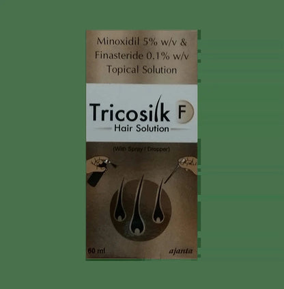 Tricosilk F Hair Solution