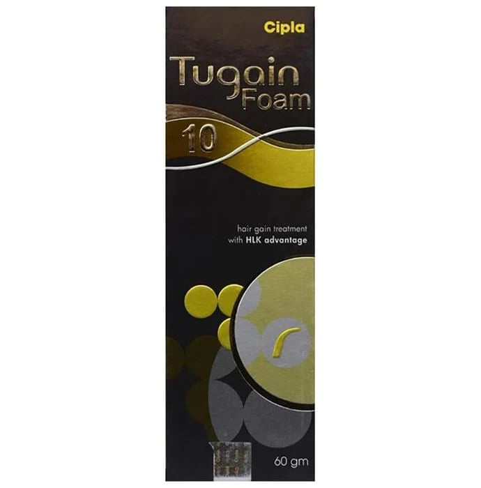 Tugain 10% Foam