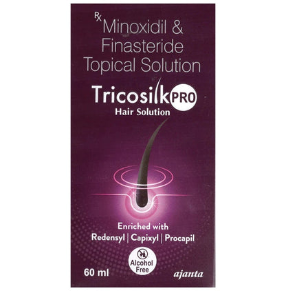 Tricosilk Pro Hair Solution