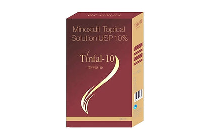 Tinfal Topical Solution 10%