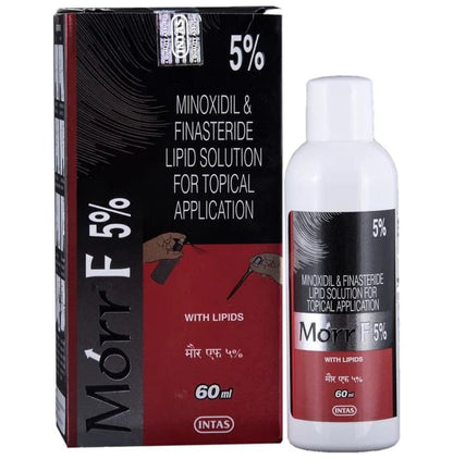 Morr F 5 Solution