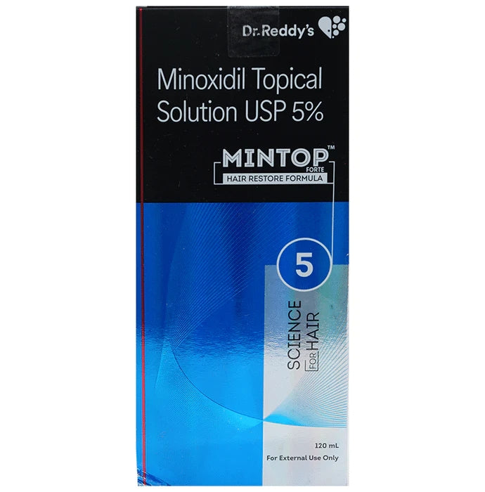 Mintop Forte 5% Solution