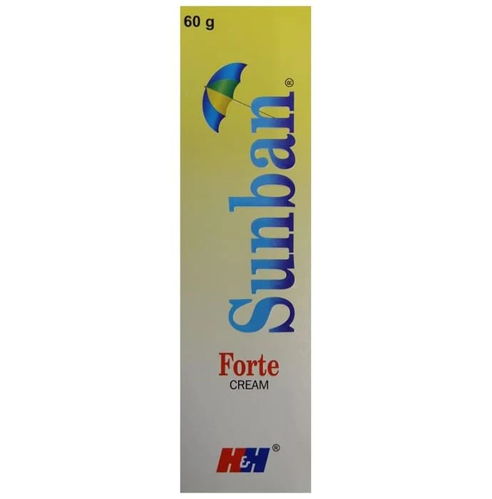 Sunban Forte Cream