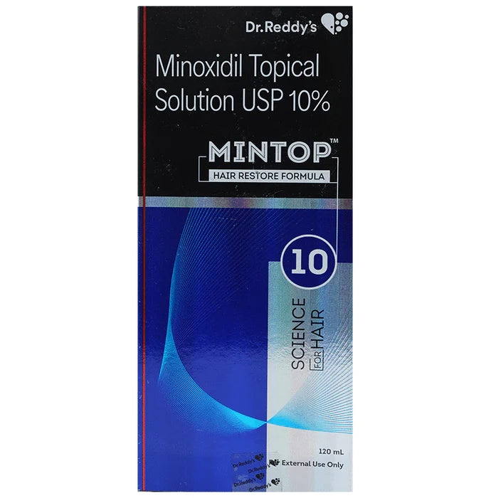 Mintop 10 Hair Restore Formula-1