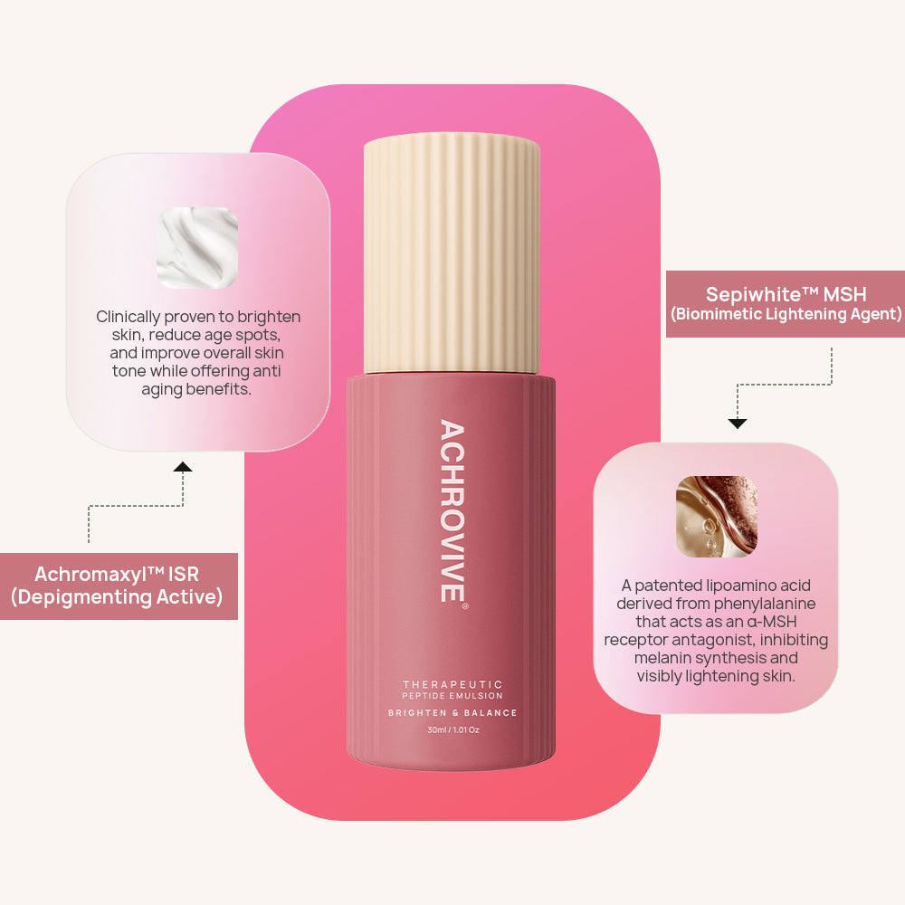 ACHROVIVE 30ML