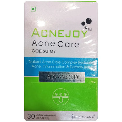 ACNEJOY ACNE CARE CAPSULES (30 CAPSULES)
