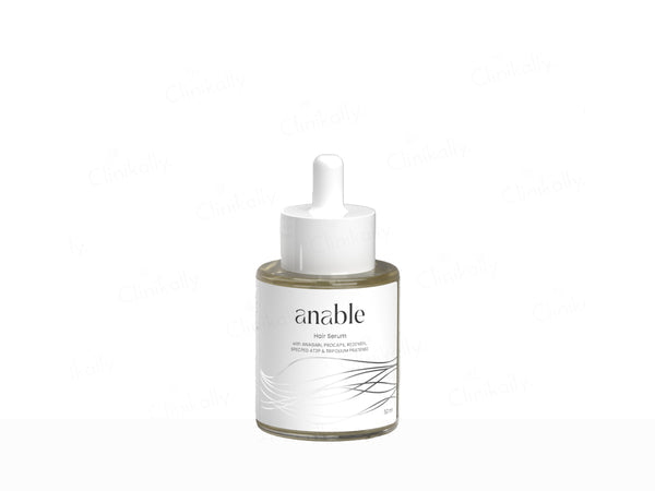 ANABLE  HAIR SERUM (60ML)