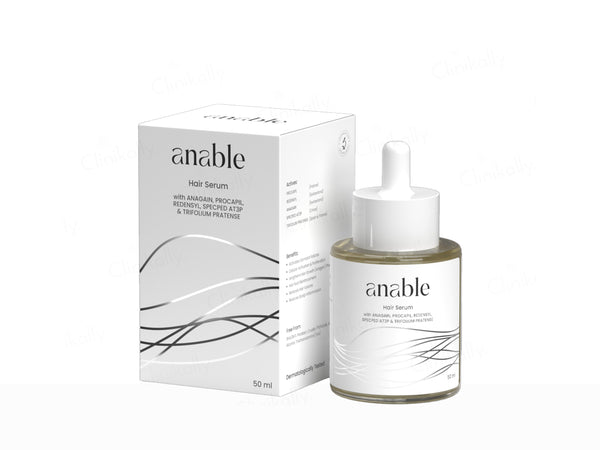 ANABLE  HAIR SERUM (60ML)