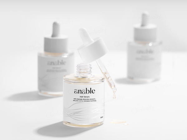 ANABLE  HAIR SERUM (60ML)