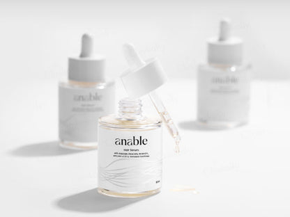 ANABLE  HAIR SERUM (60ML)