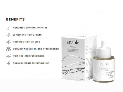 ANABLE  HAIR SERUM (60ML)
