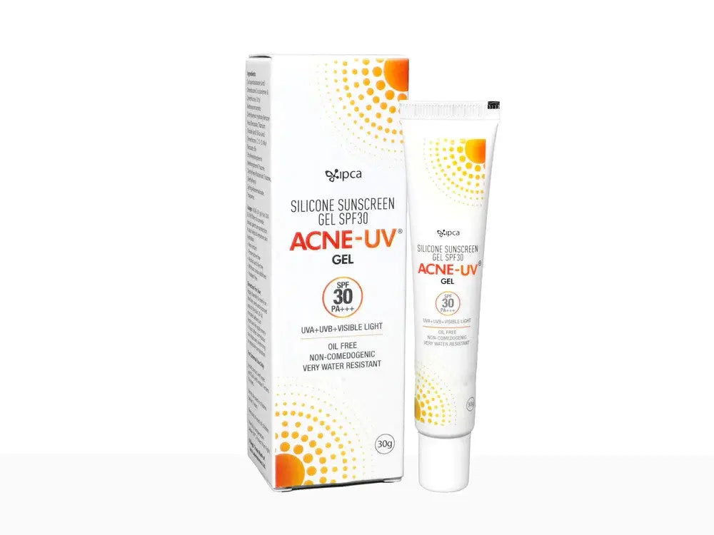 Acne-UV Gel SPF 30 - Classic Derma 