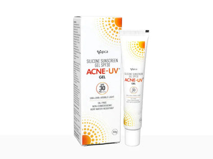 Acne-UV Gel SPF 30 - Classic Derma 