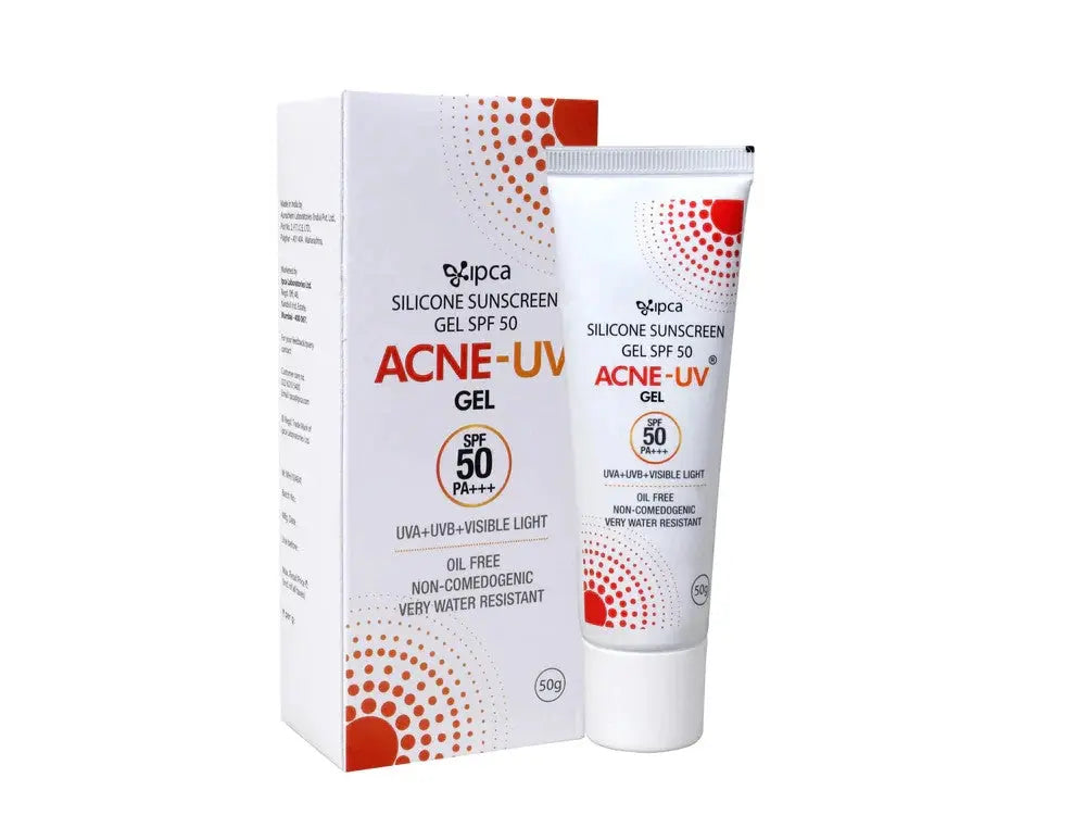 Acne-UV Gel SPF 50 - Classic Derma 