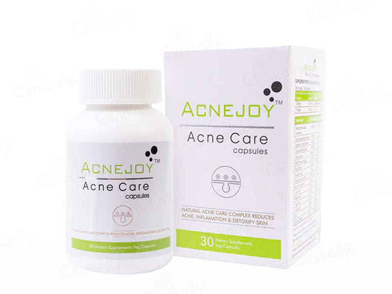 Acnejoy Acne Care Capsule - Classic derma
