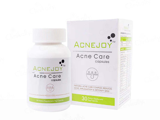 Acnejoy Acne Care Capsule - Classic derma