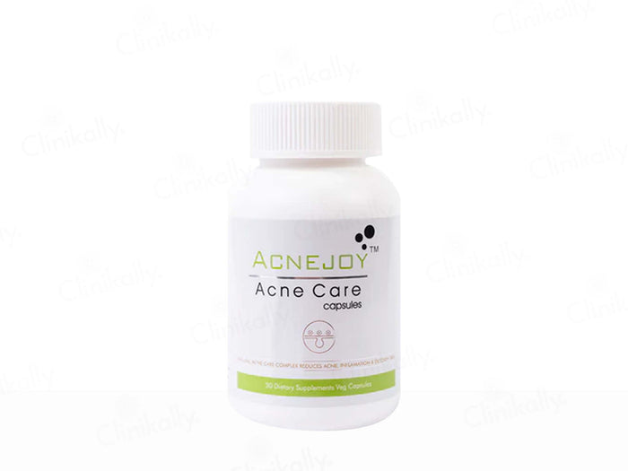 ACNEJOY ACNE CARE 30 CAPSULES