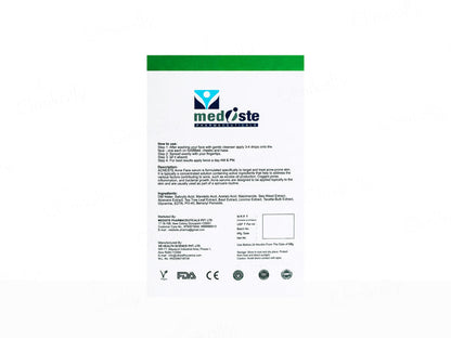 MEDISTE ACNESTE ACNE FACE SERUM (30ML)