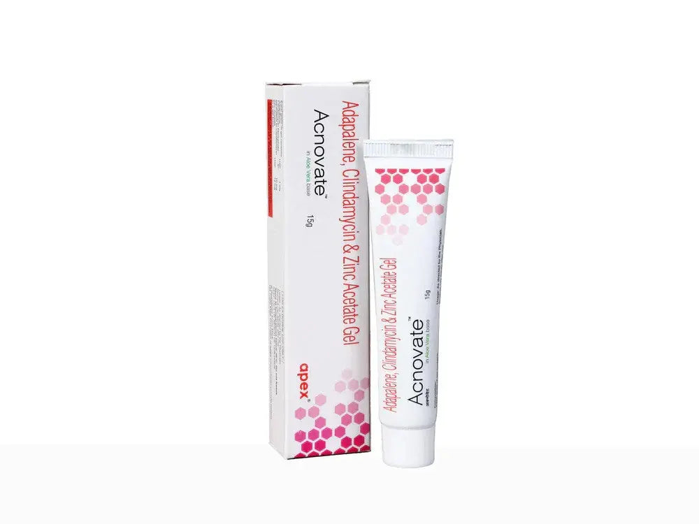 Acnovate Gel 15gm - Classic Derma 