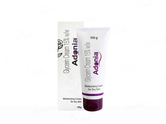 Adonia Moisturising Cream - Classic Derma